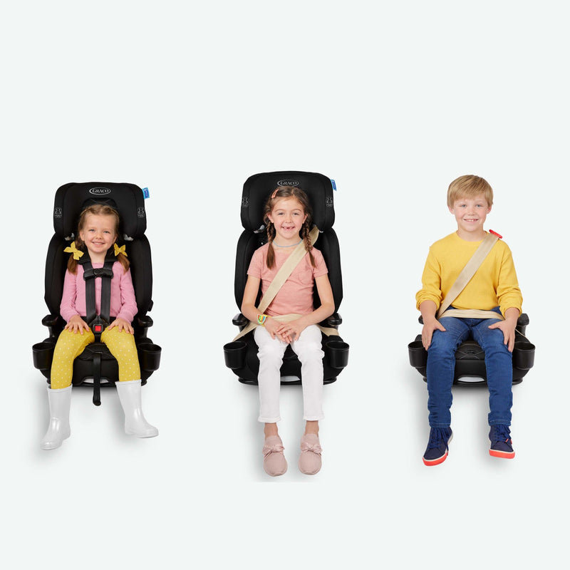 Silla de Auto Butaca Nautilus 2.0 LX 3 en 1 Hex Graco