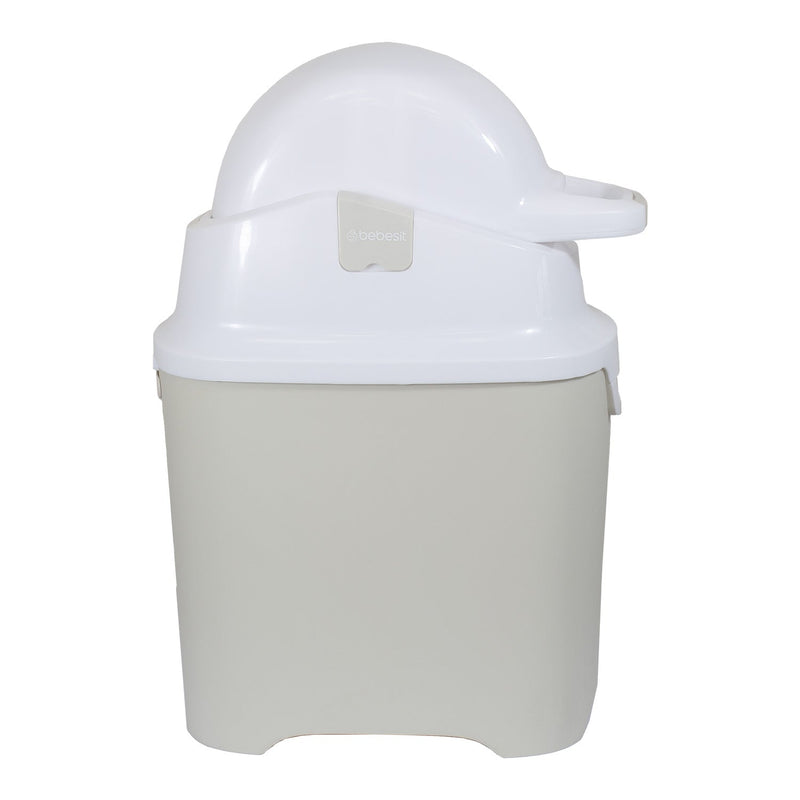 Contenedor Basurero de Pañales  Beige Bebesit