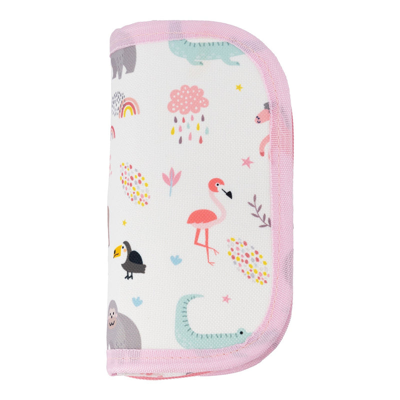 Set Higiene Cuidados Bebe recién nacido Rosado