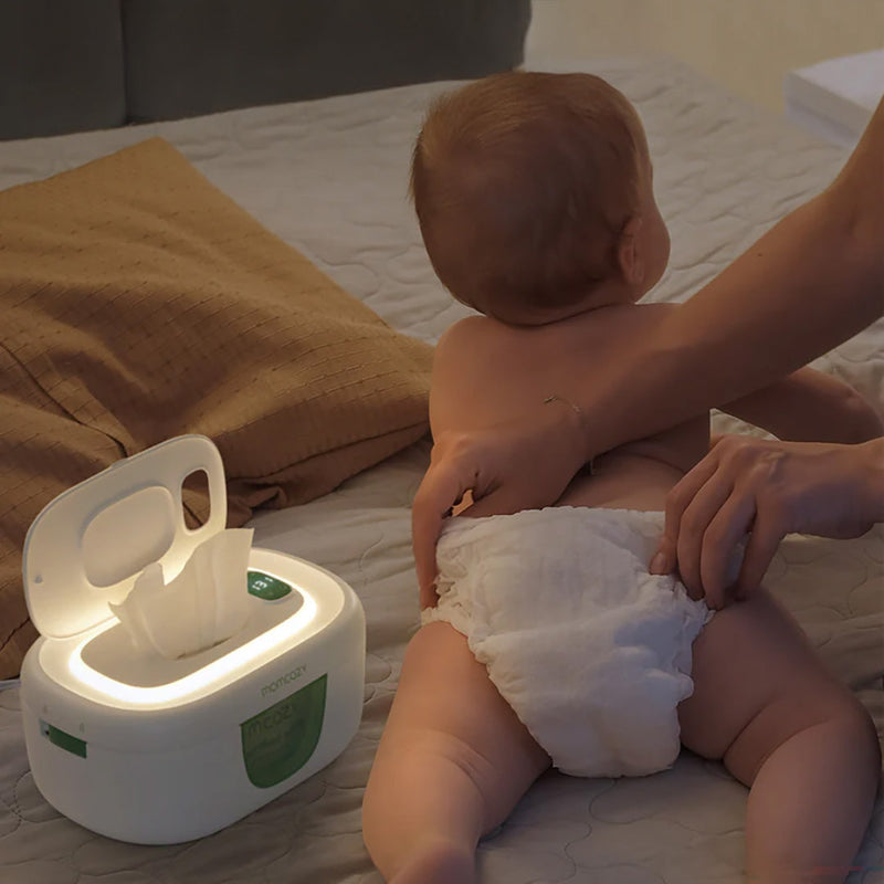 Calentador Toallitas Humedas