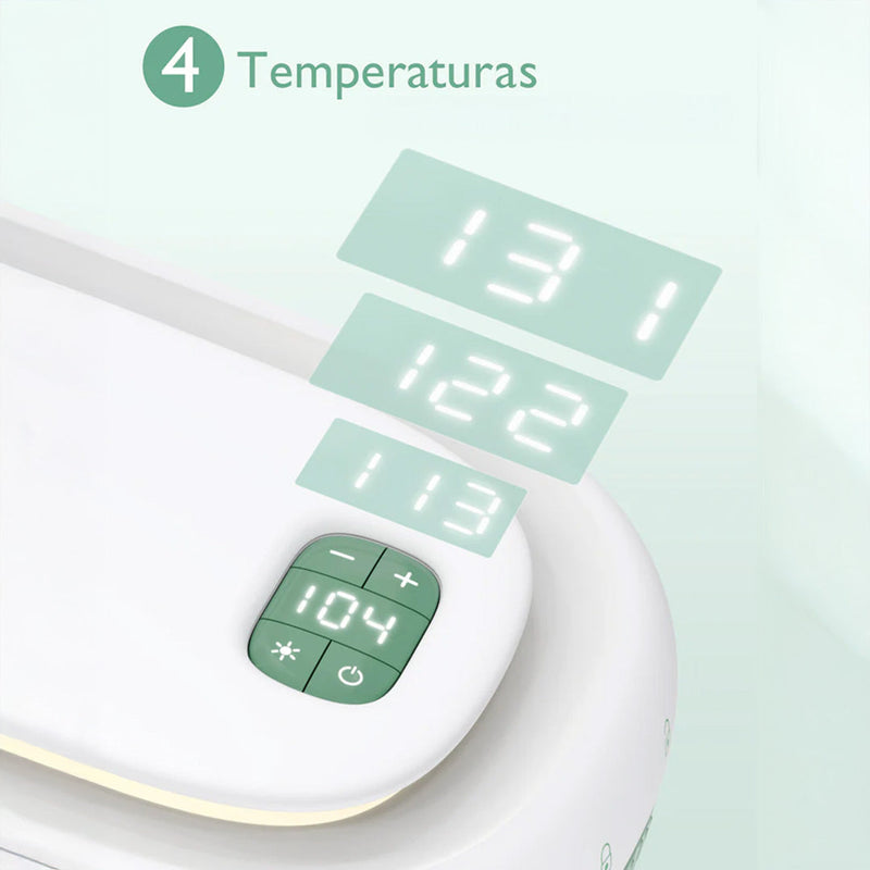 Calentador Toallitas Humedas