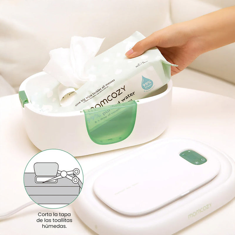 Calentador Toallitas Humedas