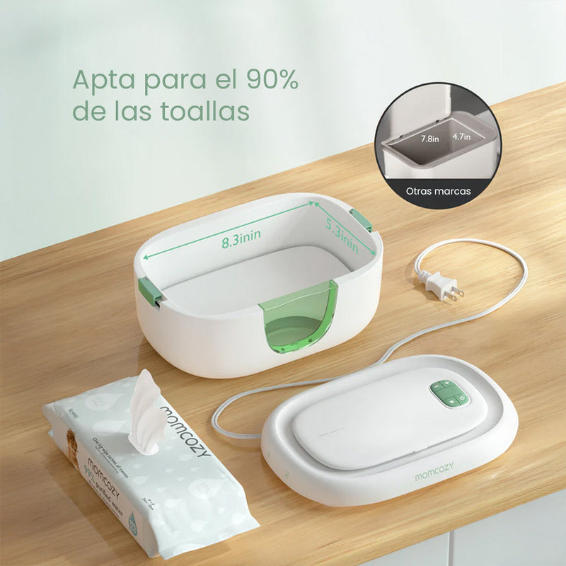 Calentador Toallitas Humedas