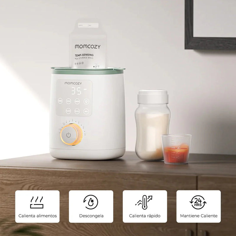 Calentador de Biberones Nutri Smart