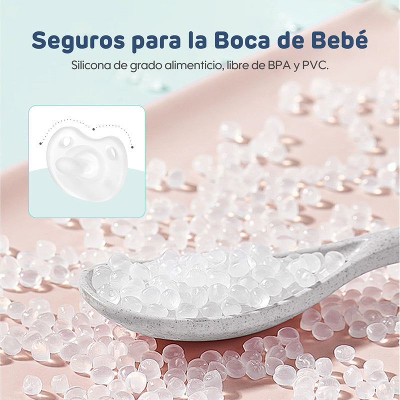Chupete Ergonómico de Noche Aiwibi