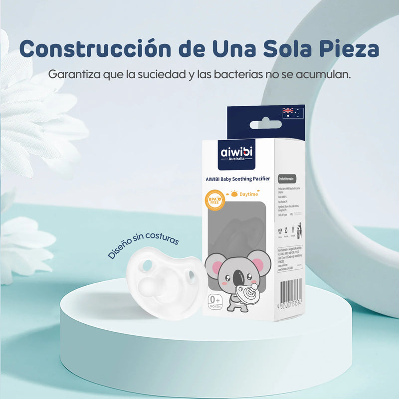 Chupete Ergonómico de Día Aiwibi