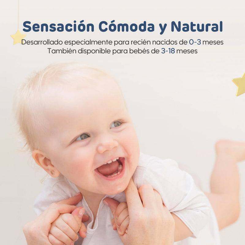 Chupete Ergonómico de Día Aiwibi