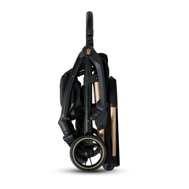 Coche Travel System APINO + Mink Pro + Base
