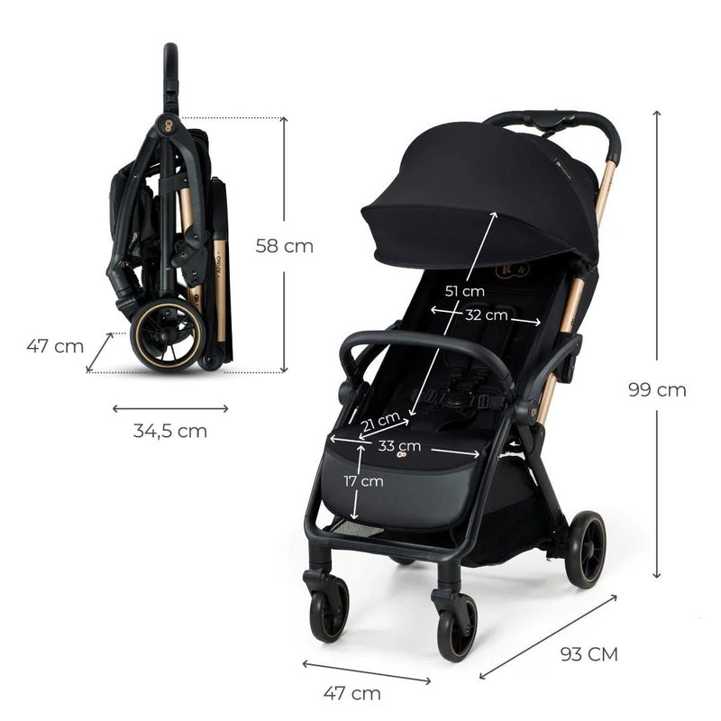 Coche Travel System APINO + Mink Pro + Base