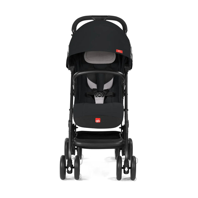 Coche Qbit+ GB All Terrain Velvet Black