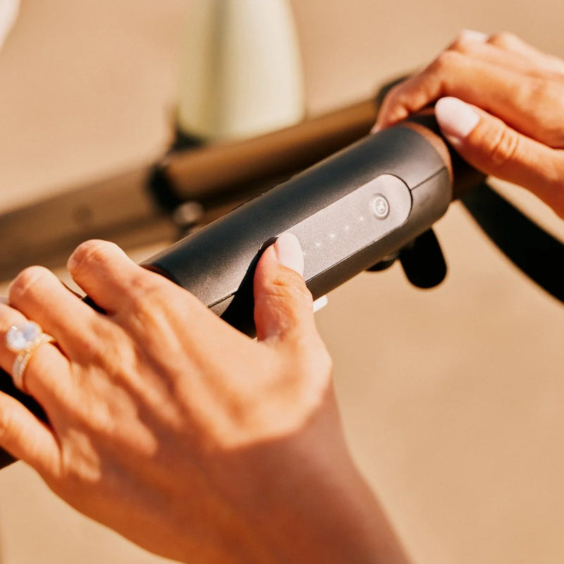 Travel System Gazelle S + Aton S2 + Base