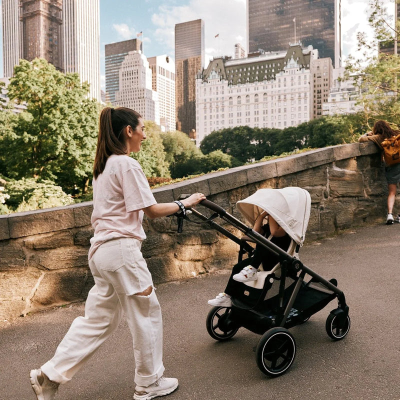 Travel System Gazelle S + Aton S2 + Base