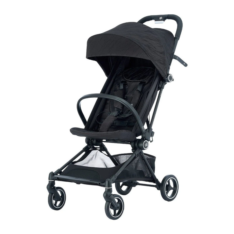 Coche de paseo Fyn Plus Fibra de Carbono