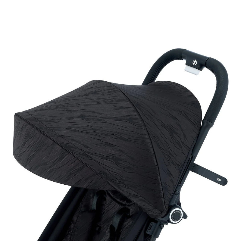 Coche de paseo Fyn Plus Fibra de Carbono