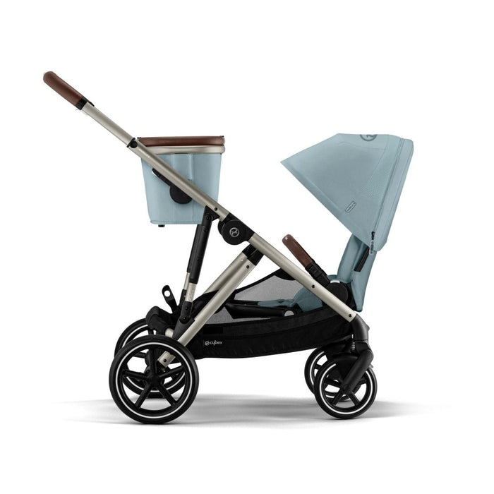 Coche Doble Gazelle S