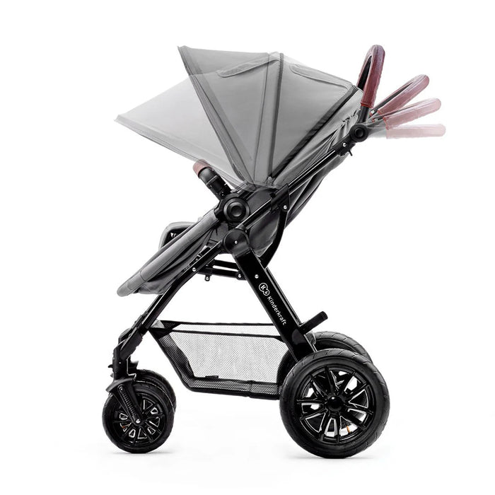 Coche de Paseo Travel System Moov 2 en 1
