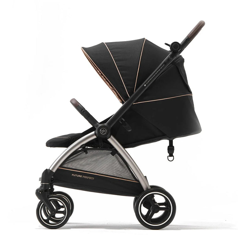 Coche Compacto Orsa Pro Black