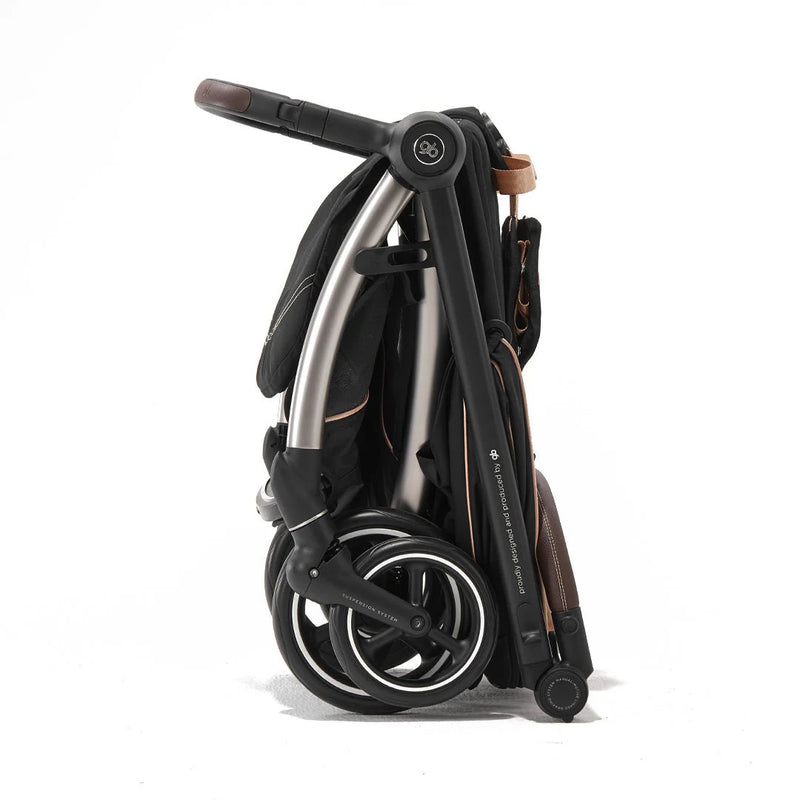 Coche Compacto Orsa Pro Black