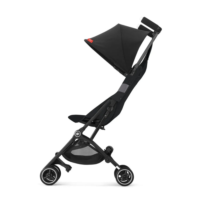 Coche de Paseo Pockit+ All Terrain Velvet Black