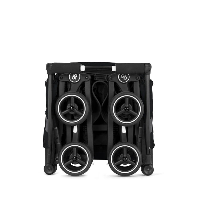 Coche de Paseo Pockit+ All Terrain Velvet Black