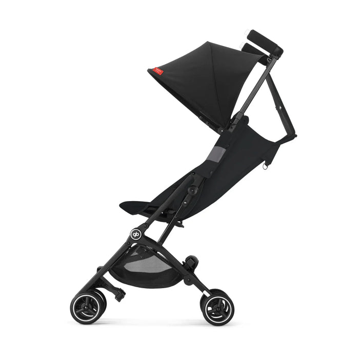 Coche de Paseo Pockit+ All Terrain Velvet Black