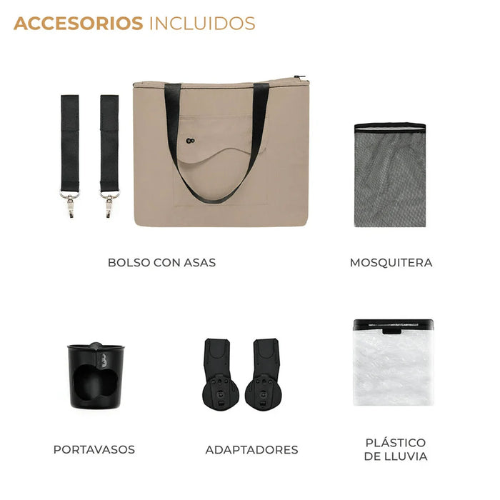 Coche de paseo Yoxi