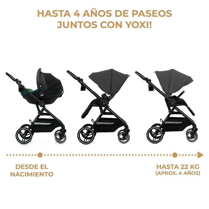 Coche de paseo Yoxi