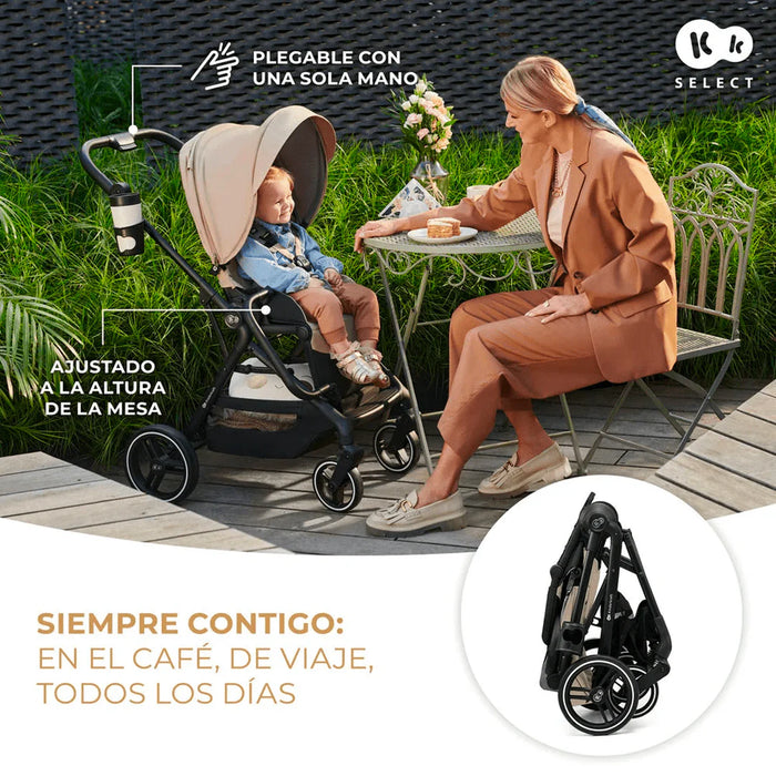 Coche de paseo Yoxi
