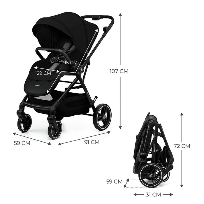 Coche de paseo Yoxi