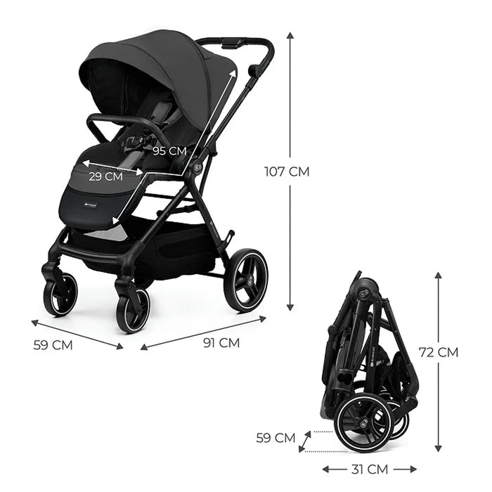 Coche de paseo Yoxi