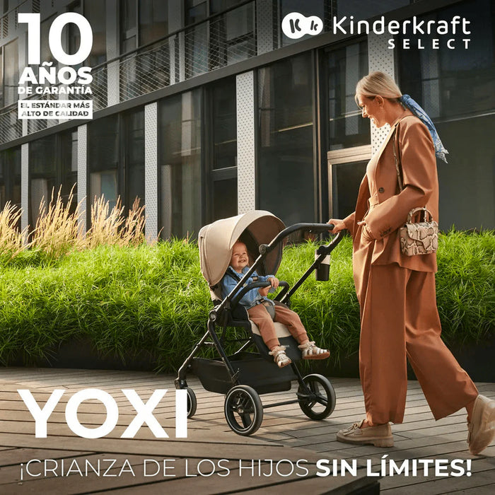 Coche de paseo Yoxi