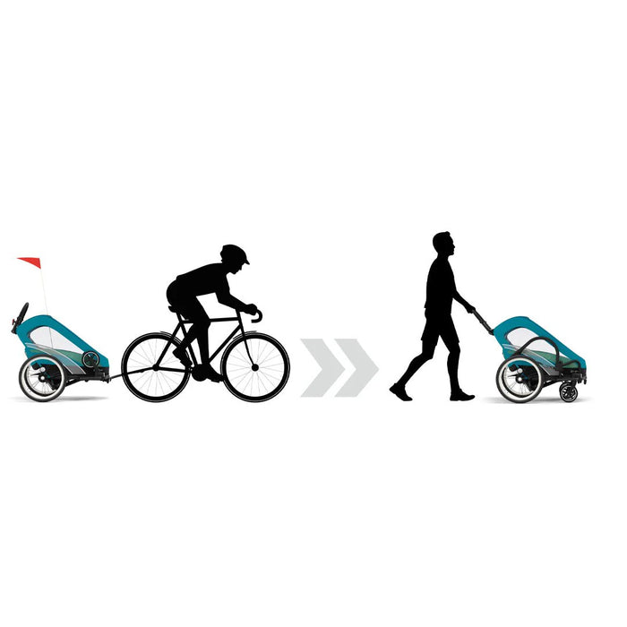 Coche deportivo Zeno Bike
