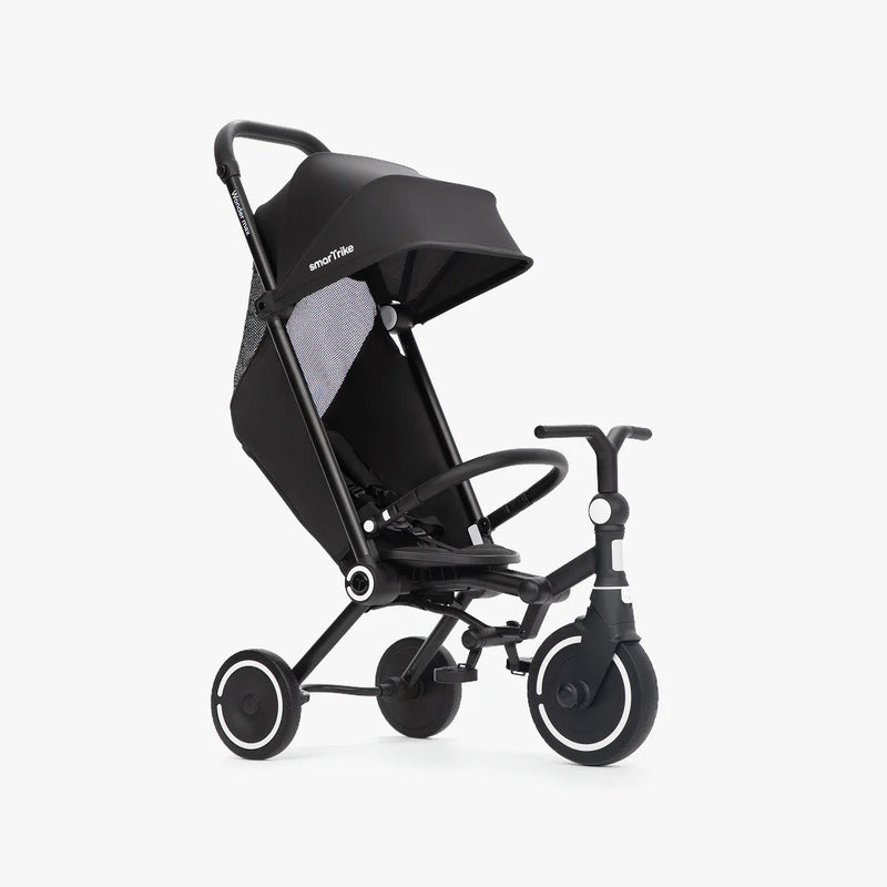 Coche Triciclo Wonder Max Black