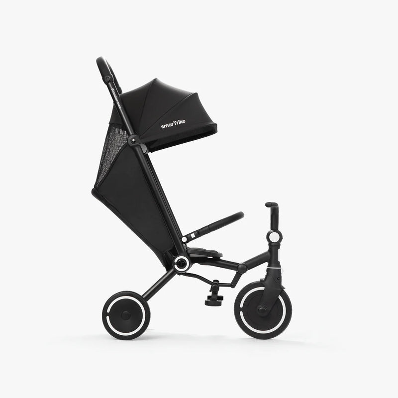 Coche Triciclo Wonder Max Black