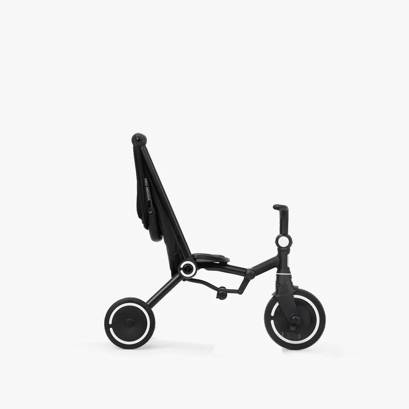 Coche Triciclo Wonder Max Black