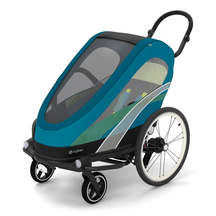 Coche deportivo Zeno Bike