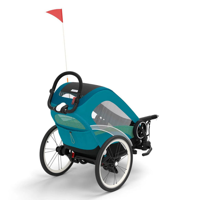 Coche deportivo Zeno Bike