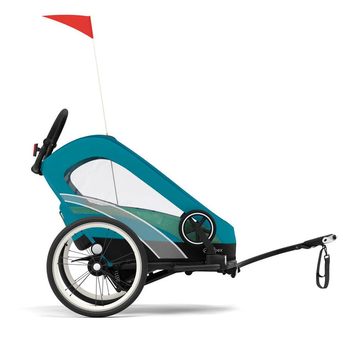 Coche deportivo Zeno Bike
