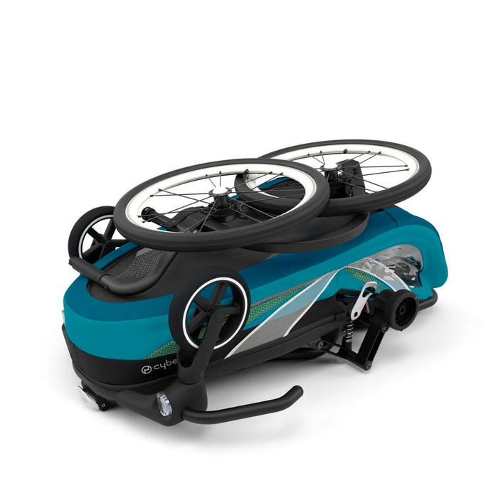 Coche deportivo Zeno Bike
