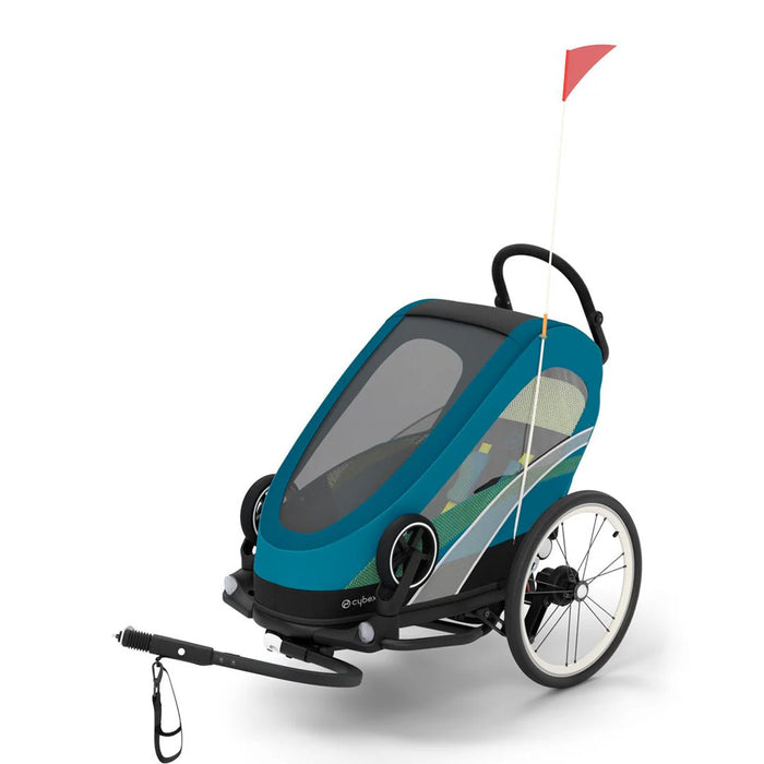 Coche deportivo Zeno Bike
