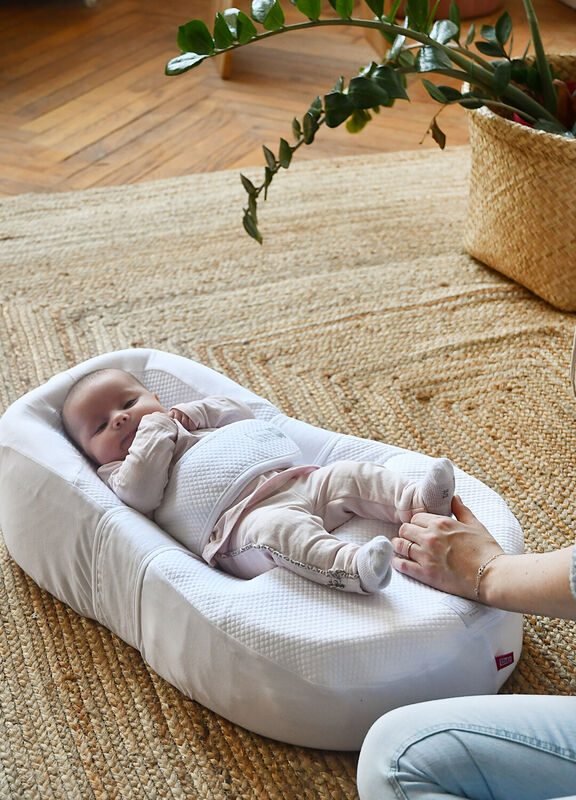 Cojin Capullo Ergonomico Cocoonababy