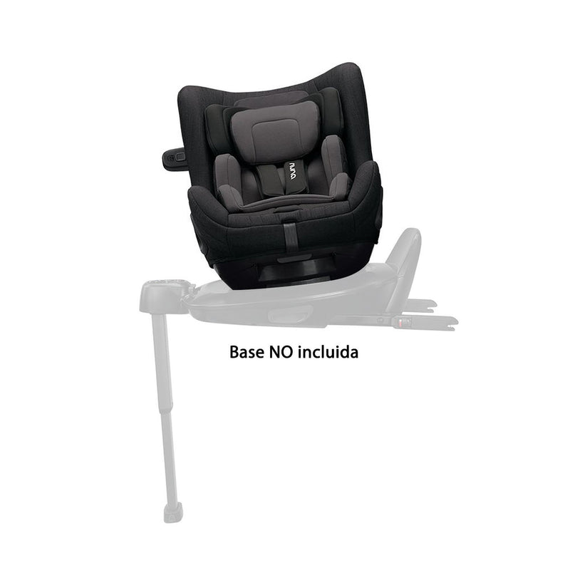 Silla de auto Convertible Todl Next Caviar