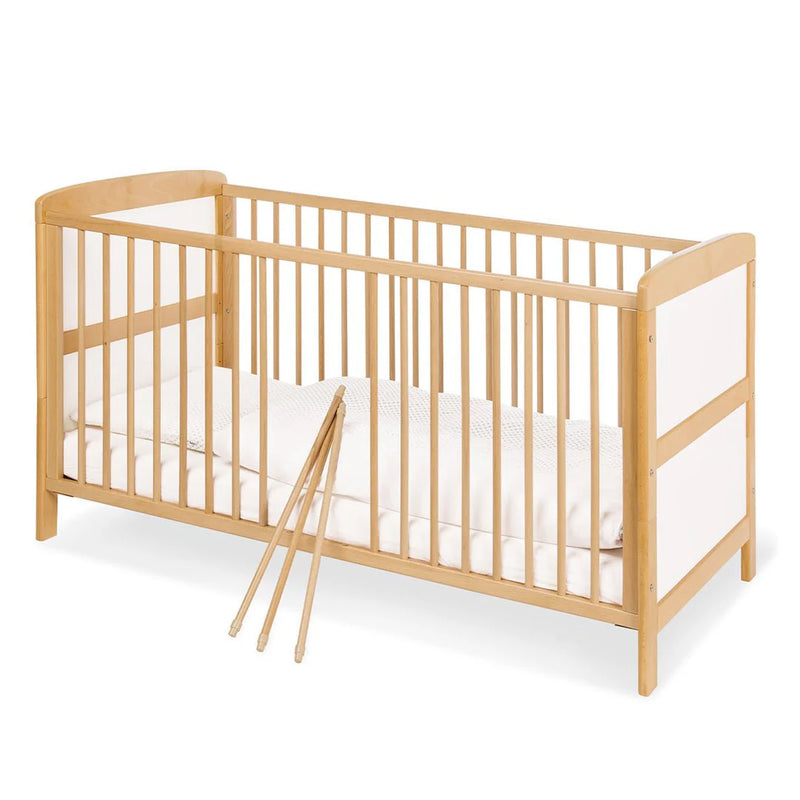 Cuna Florian 70x140 (sin colchón)