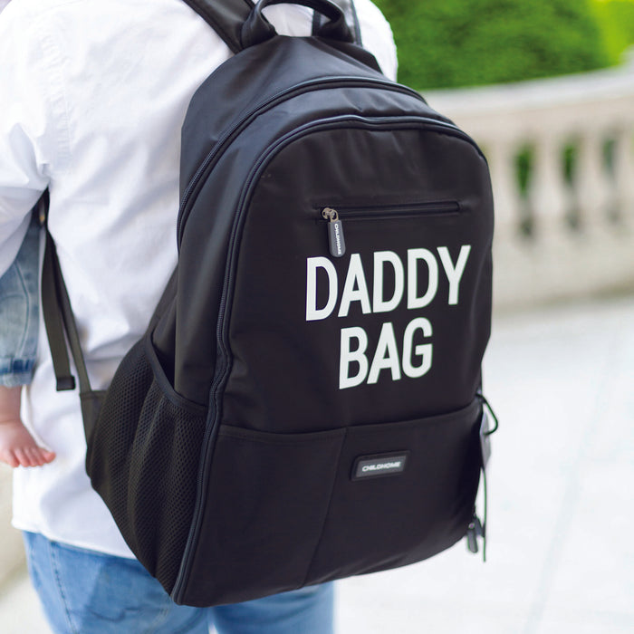 Mochila Daddy Bag Negro