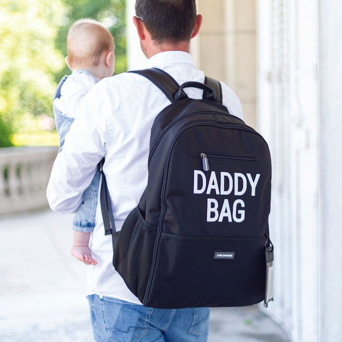 Mochila Daddy Bag Negro