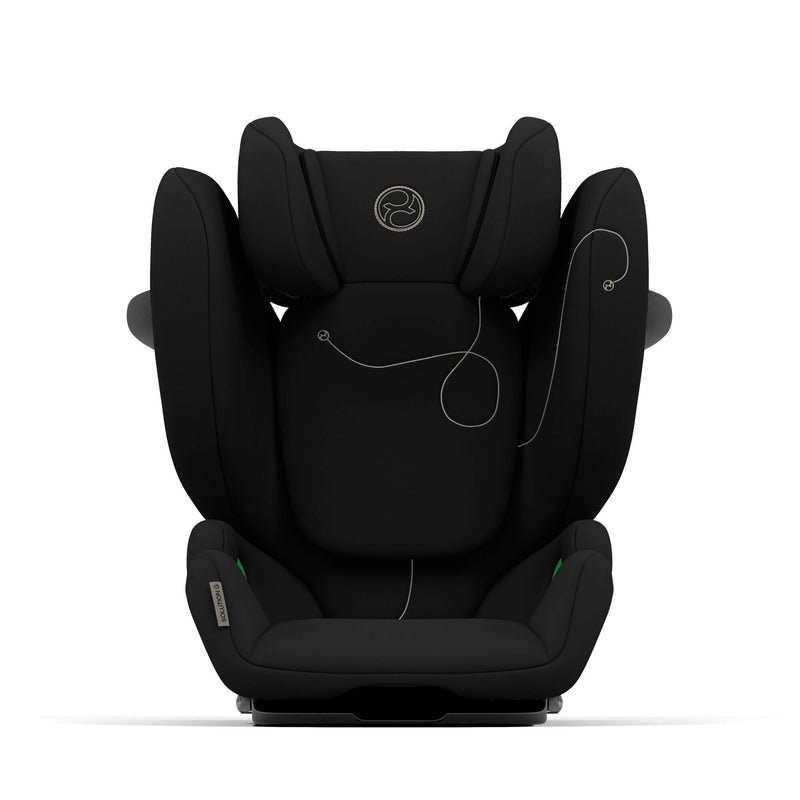 Silla de auto Butaca Solution G2-Fix Cybex