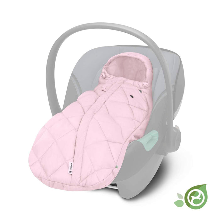Saquito silla de auto Mini Snogga