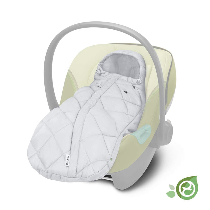 Saquito silla de auto Mini Snogga