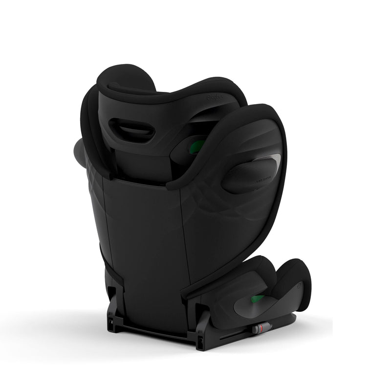Silla de auto Butaca Solution G2-Fix Cybex