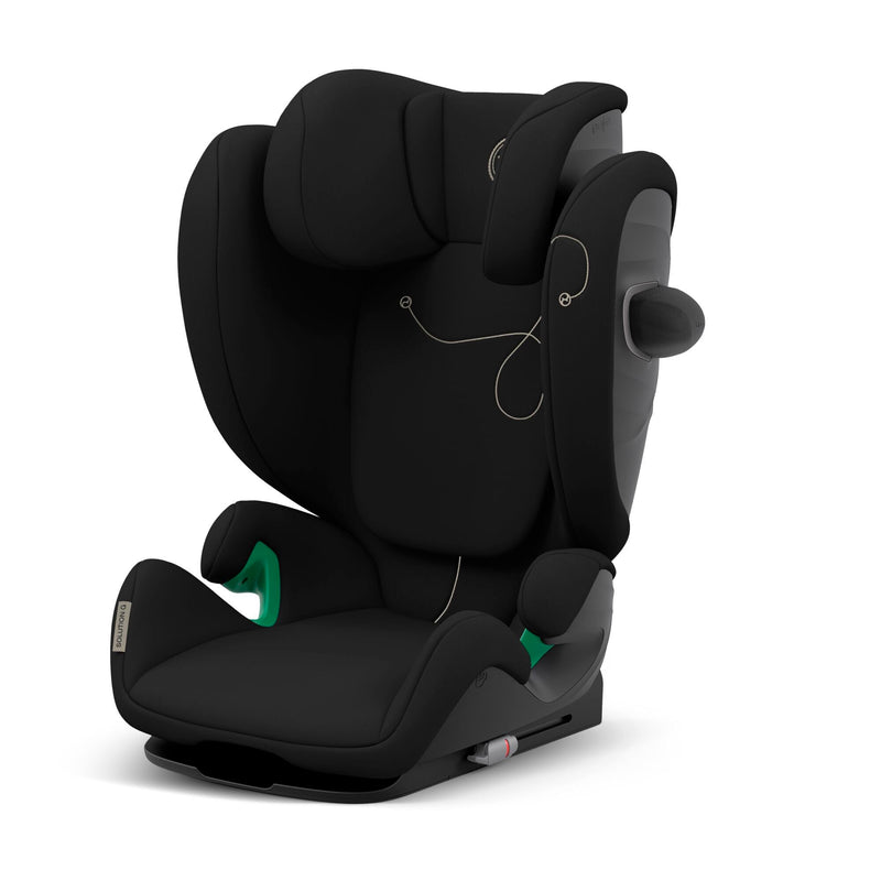 Silla de auto Butaca Solution G2-Fix Cybex